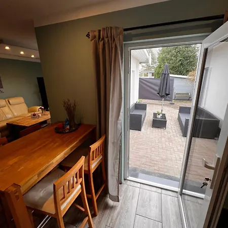 Ferienwohnung In Ostsee Nahe 아파트 바르트