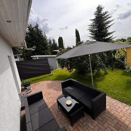Ferienwohnung In Ostsee Nahe 아파트 *